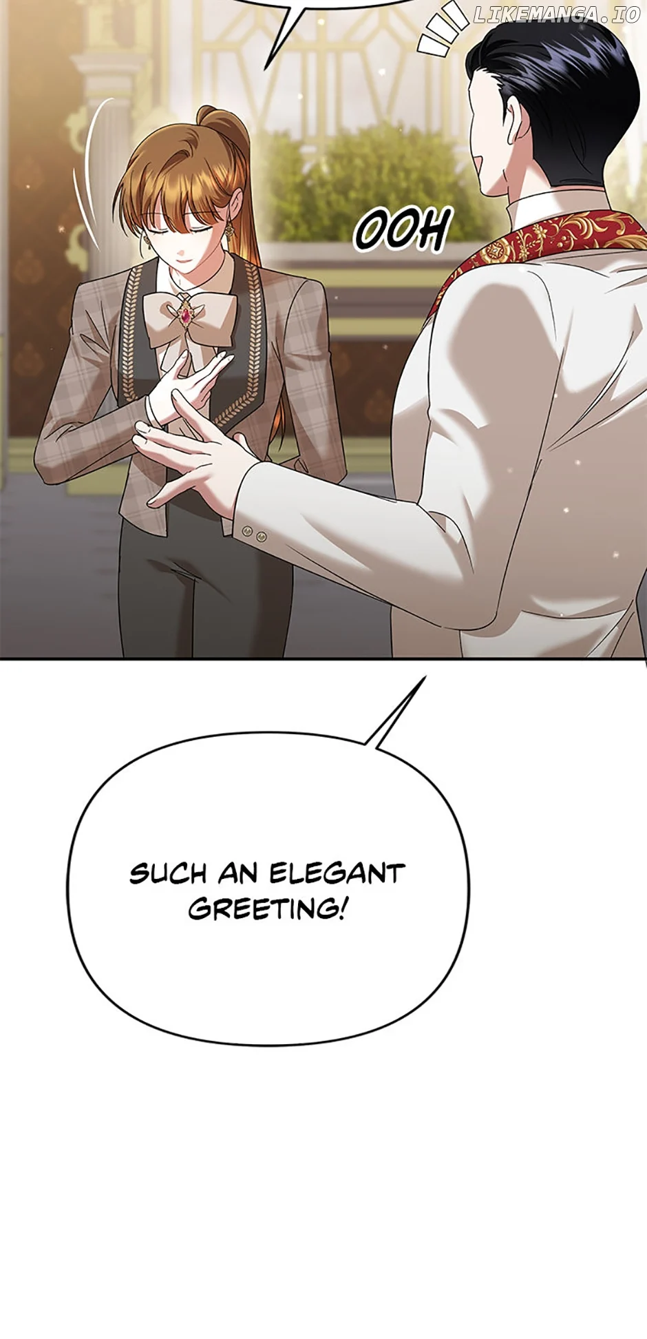 In This Life, I Will Survive Until the End Chapter 28 - Page 55