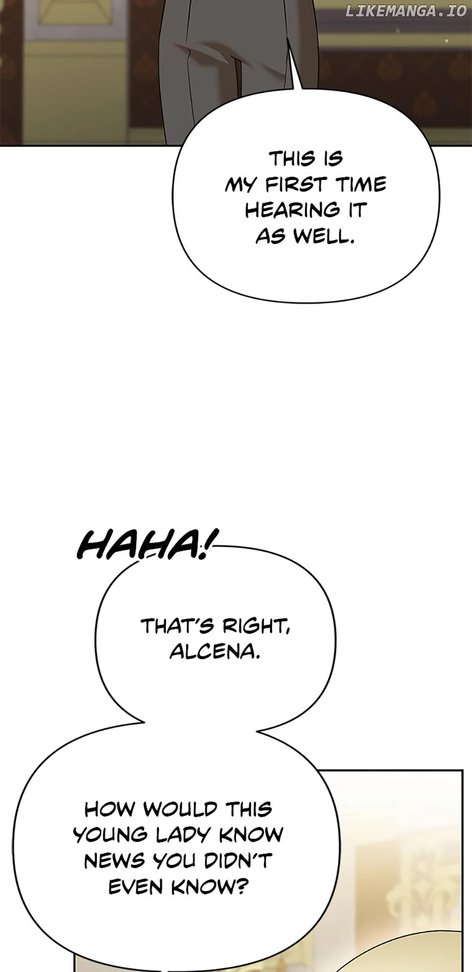 In This Life, I Will Survive Until the End Chapter 28 - Page 61