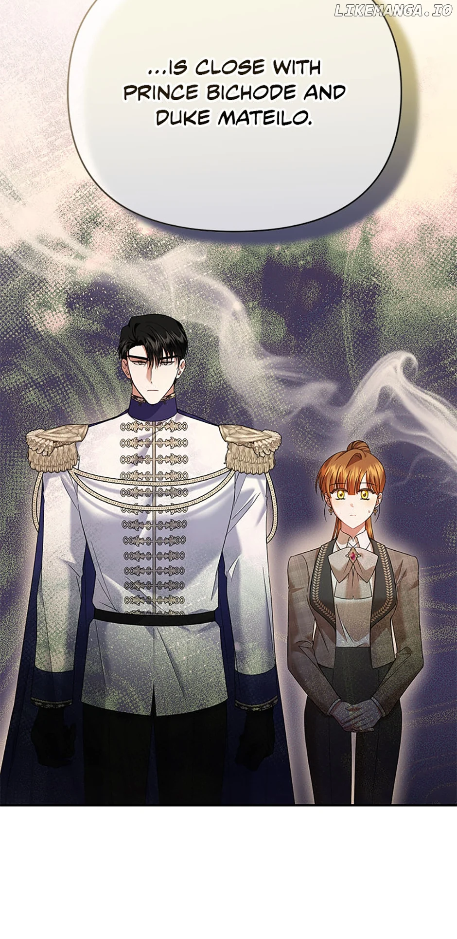 In This Life, I Will Survive Until the End Chapter 28 - Page 64