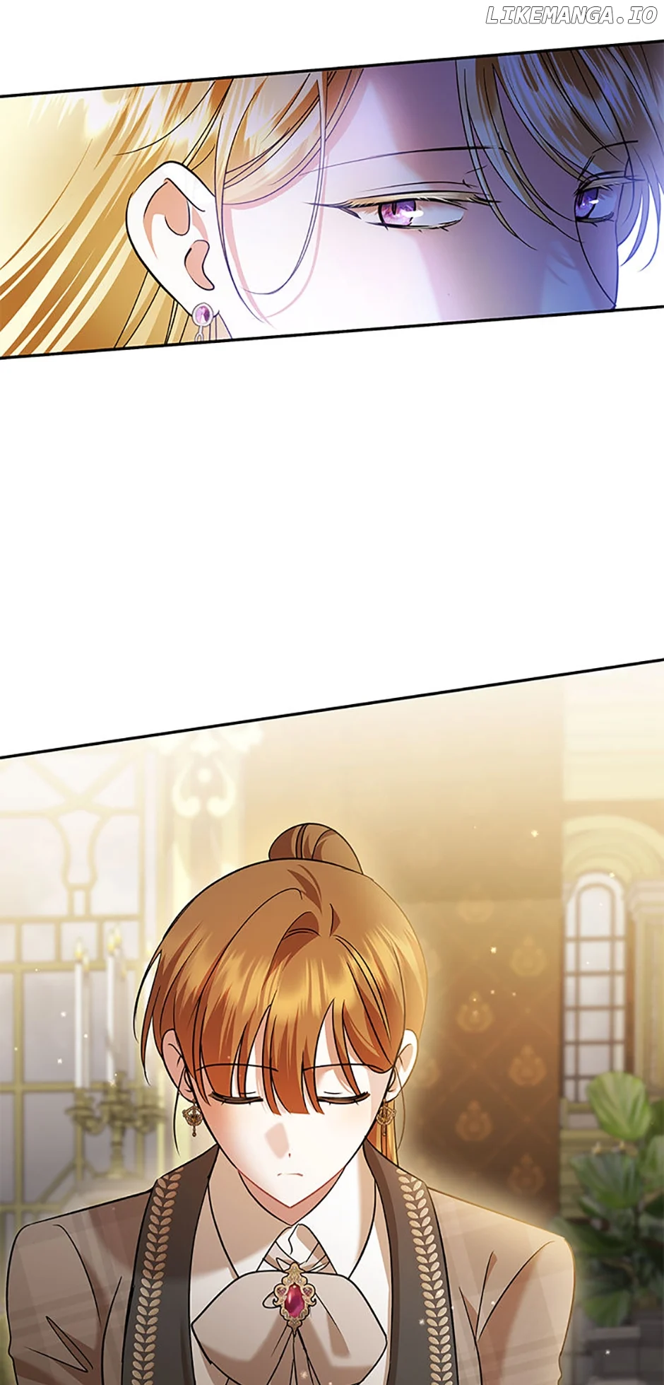 In This Life, I Will Survive Until the End Chapter 28 - Page 77