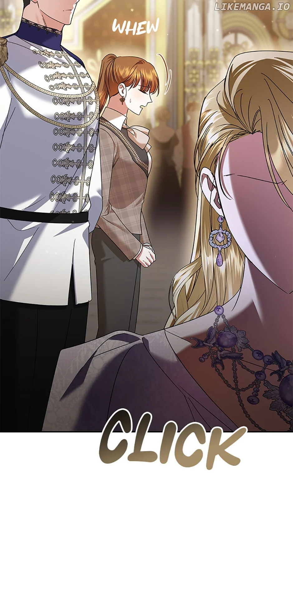 In This Life, I Will Survive Until the End Chapter 28 - Page 79