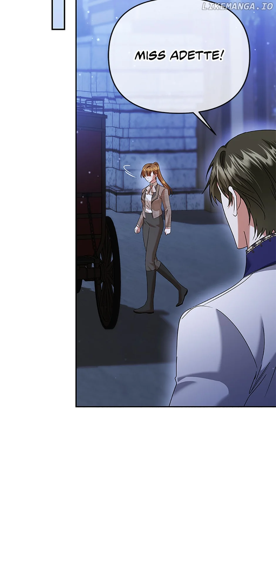 In This Life, I Will Survive Until the End Chapter 28 - Page 81