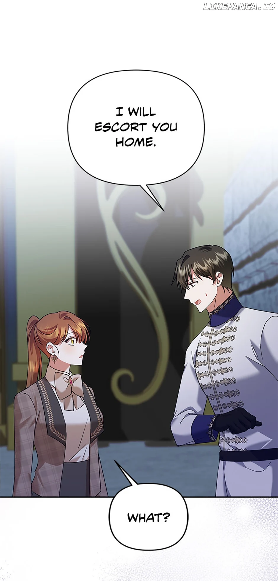 In This Life, I Will Survive Until the End Chapter 28 - Page 82