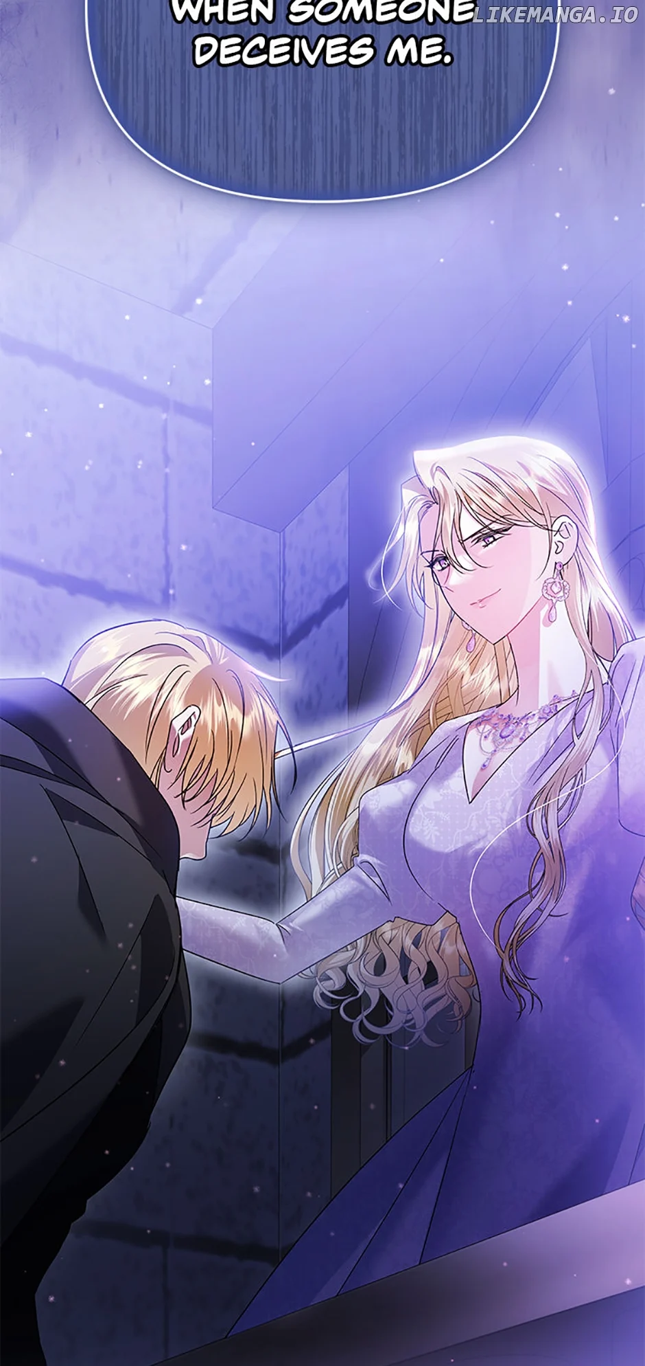 In This Life, I Will Survive Until the End Chapter 28 - Page 95