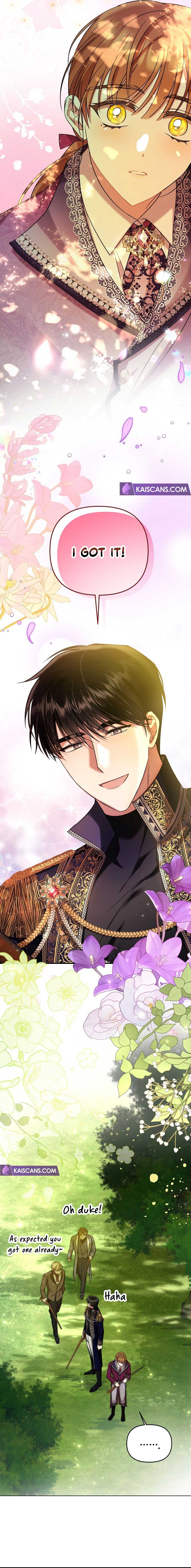 In This Life, I Will Survive Until the End Chapter 3 - Page 11