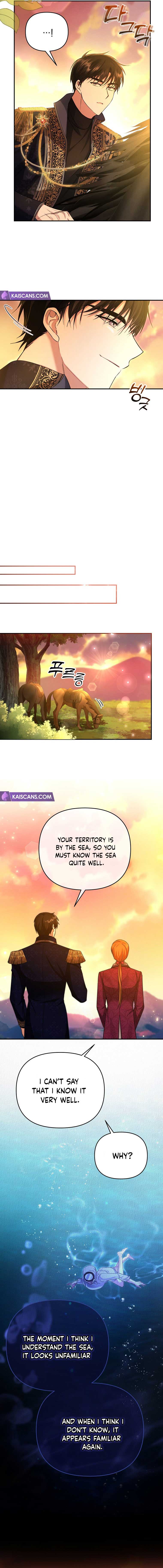 In This Life, I Will Survive Until the End Chapter 3 - Page 13