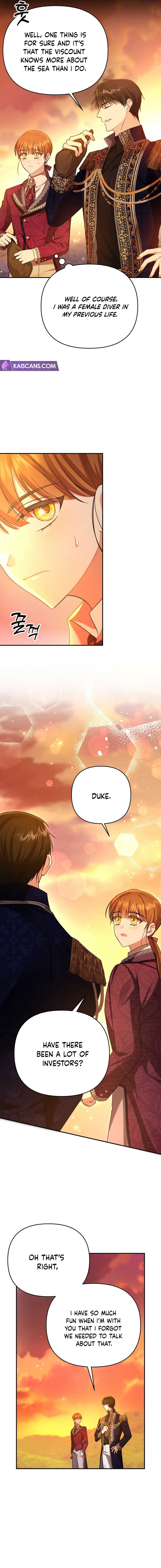 In This Life, I Will Survive Until the End Chapter 3 - Page 14