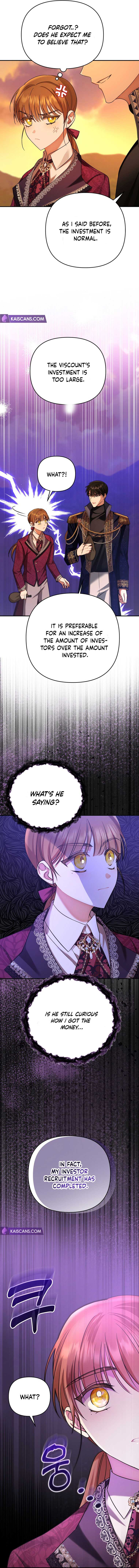 In This Life, I Will Survive Until the End Chapter 3 - Page 15