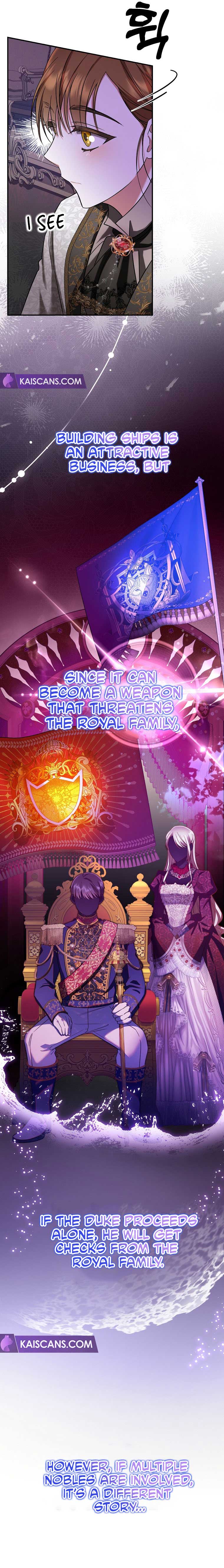 In This Life, I Will Survive Until the End Chapter 3 - Page 5