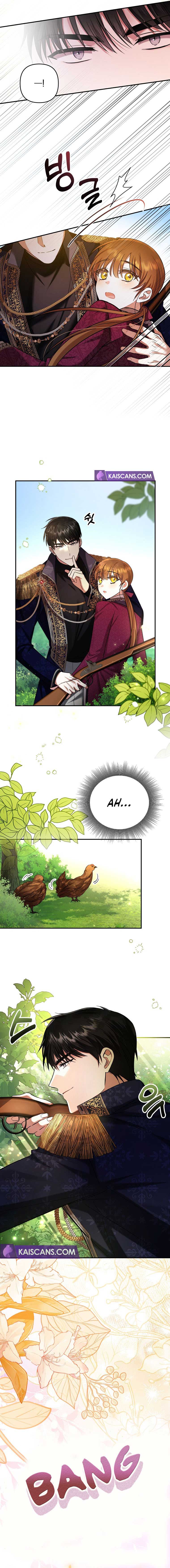 In This Life, I Will Survive Until the End Chapter 3 - Page 10