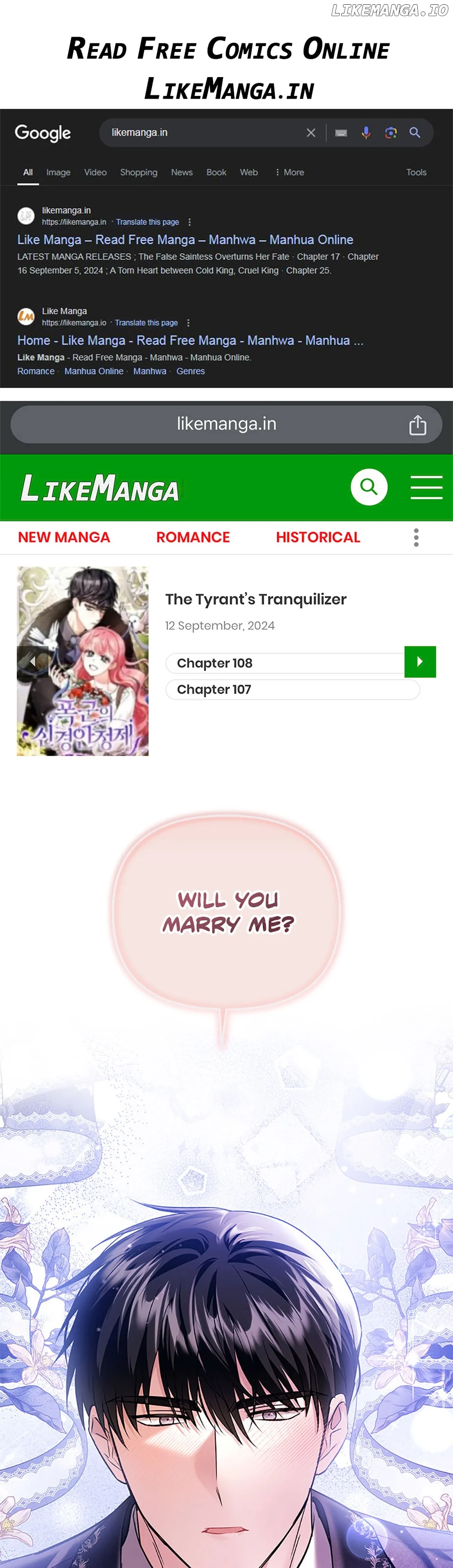 In This Life, I Will Survive Until the End Chapter 30 - Page 1