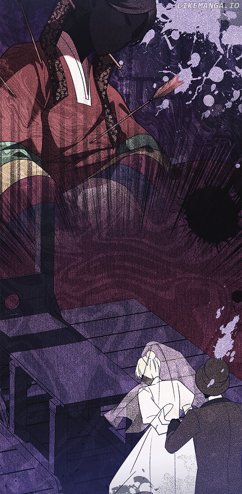 In This Life, I Will Survive Until the End Chapter 30 - Page 13