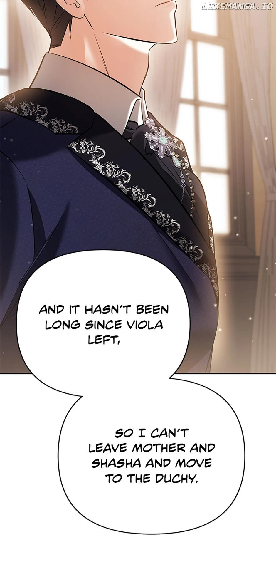 In This Life, I Will Survive Until the End Chapter 30 - Page 19