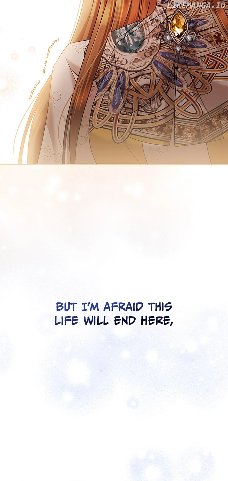 In This Life, I Will Survive Until the End Chapter 30 - Page 21