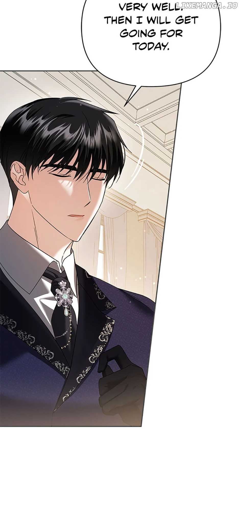 In This Life, I Will Survive Until the End Chapter 30 - Page 25