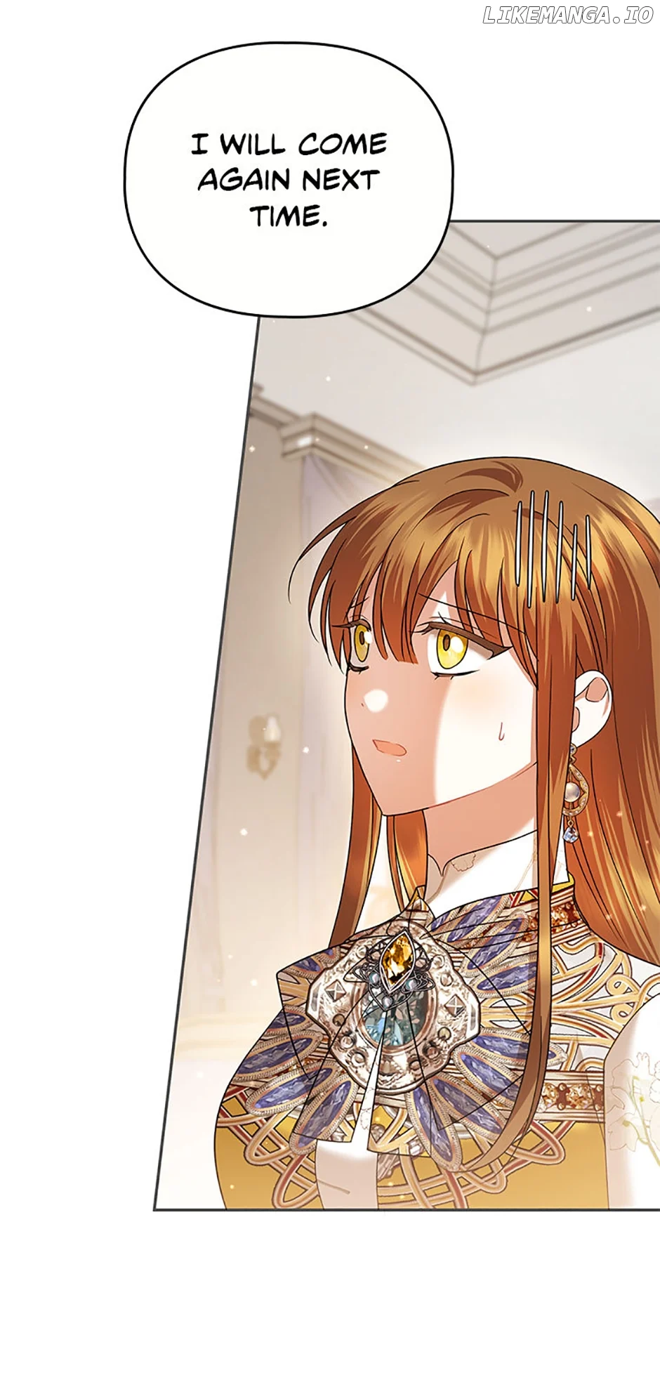 In This Life, I Will Survive Until the End Chapter 30 - Page 26