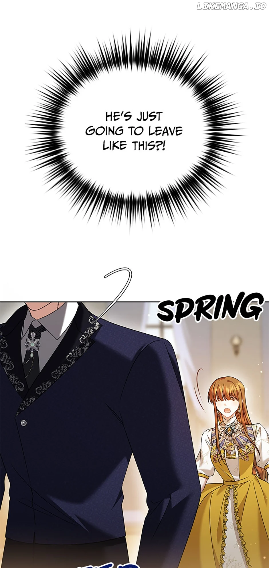 In This Life, I Will Survive Until the End Chapter 30 - Page 27