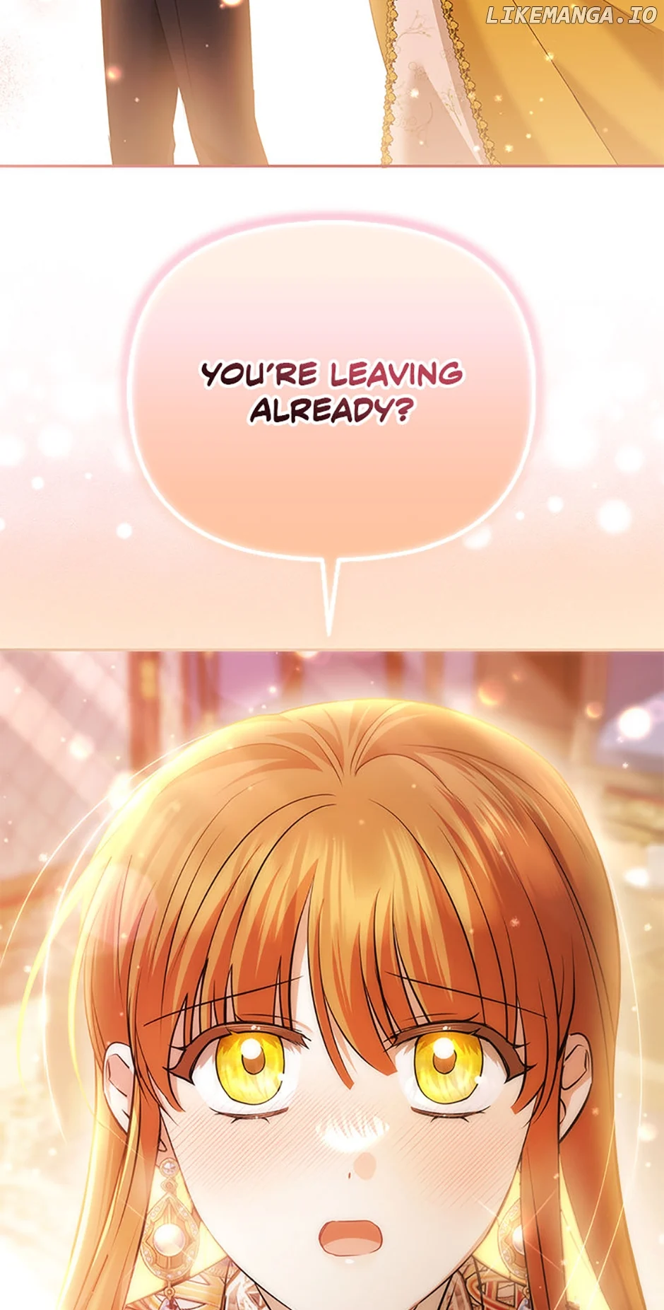 In This Life, I Will Survive Until the End Chapter 30 - Page 31