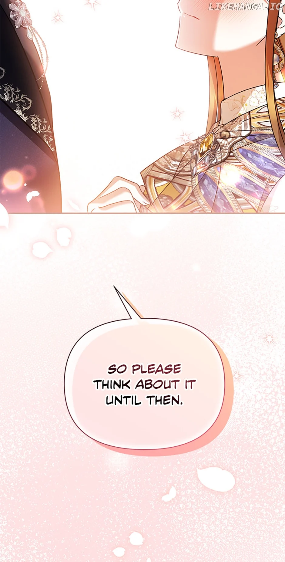 In This Life, I Will Survive Until the End Chapter 30 - Page 38