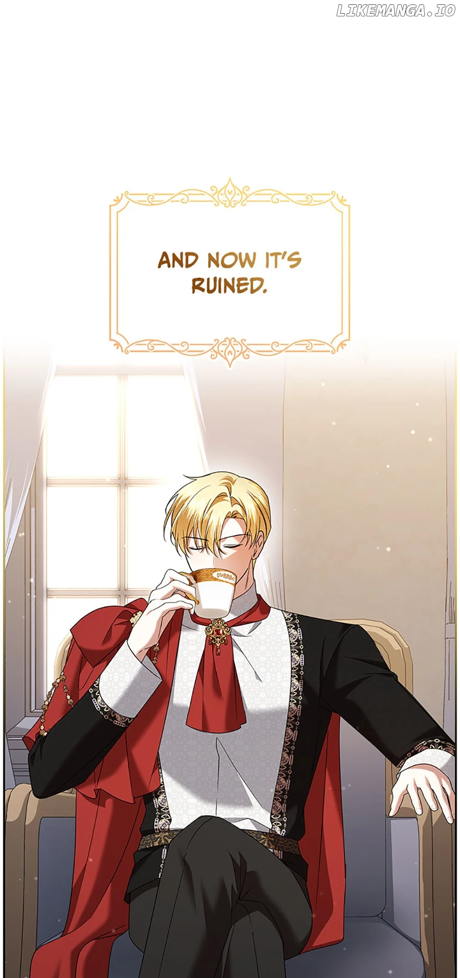 In This Life, I Will Survive Until the End Chapter 30 - Page 48