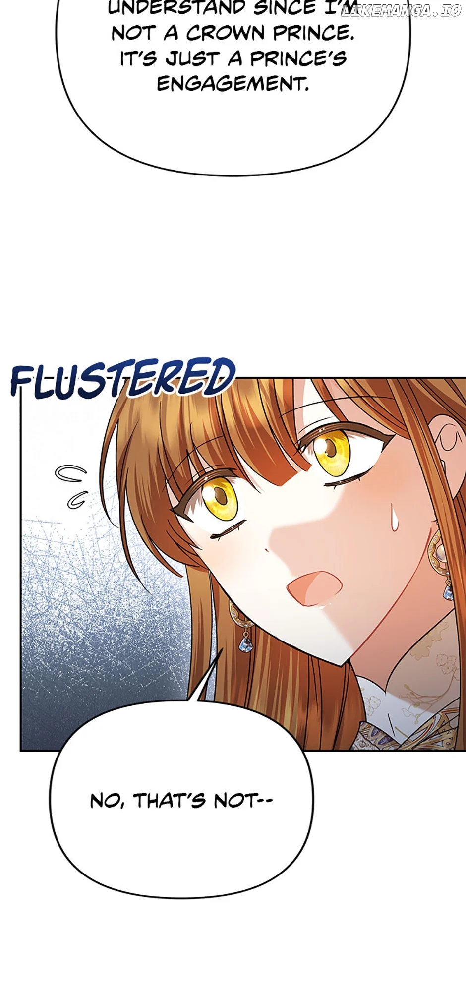 In This Life, I Will Survive Until the End Chapter 30 - Page 56