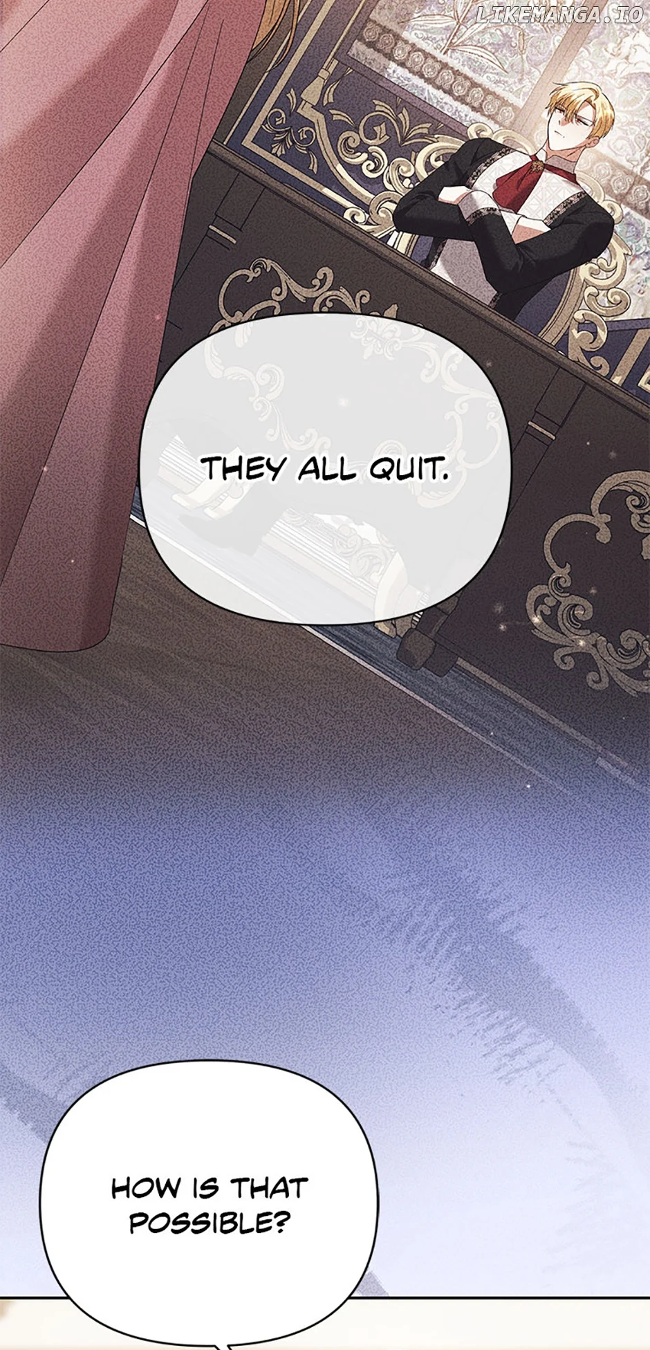 In This Life, I Will Survive Until the End Chapter 30 - Page 60