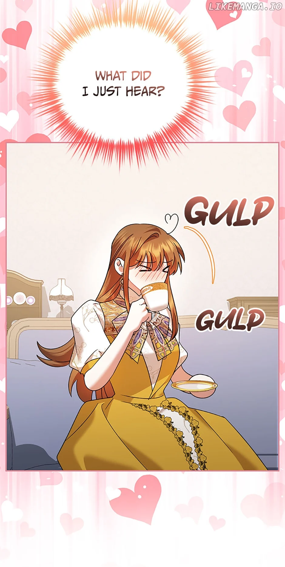 In This Life, I Will Survive Until the End Chapter 30 - Page 7