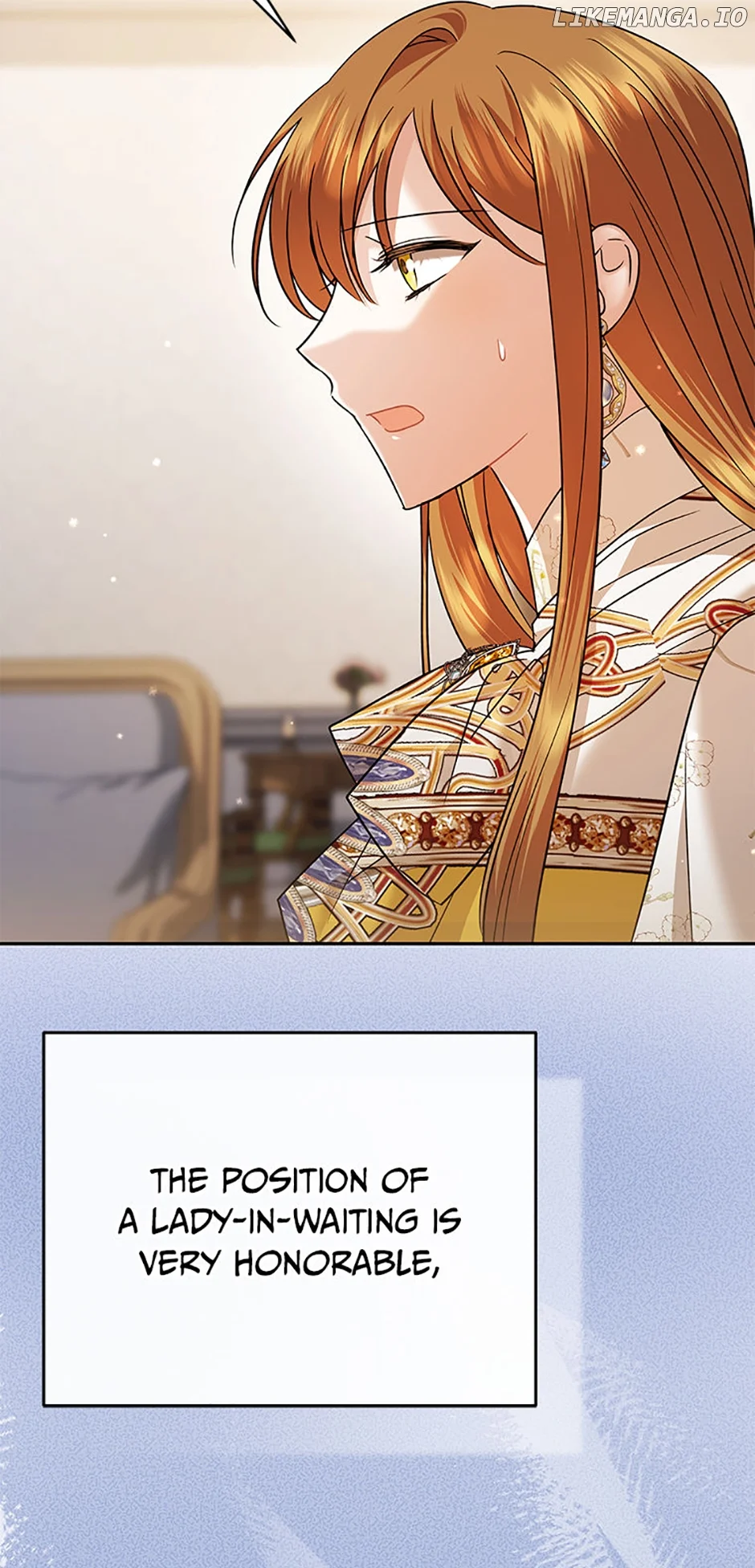 In This Life, I Will Survive Until the End Chapter 30 - Page 61