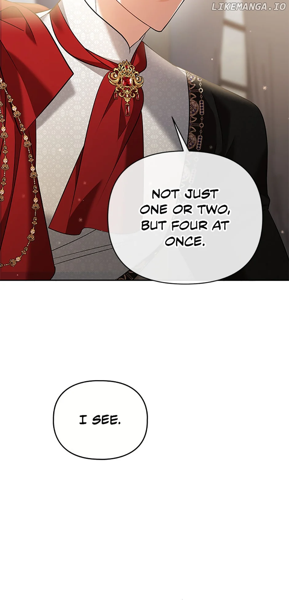 In This Life, I Will Survive Until the End Chapter 30 - Page 63