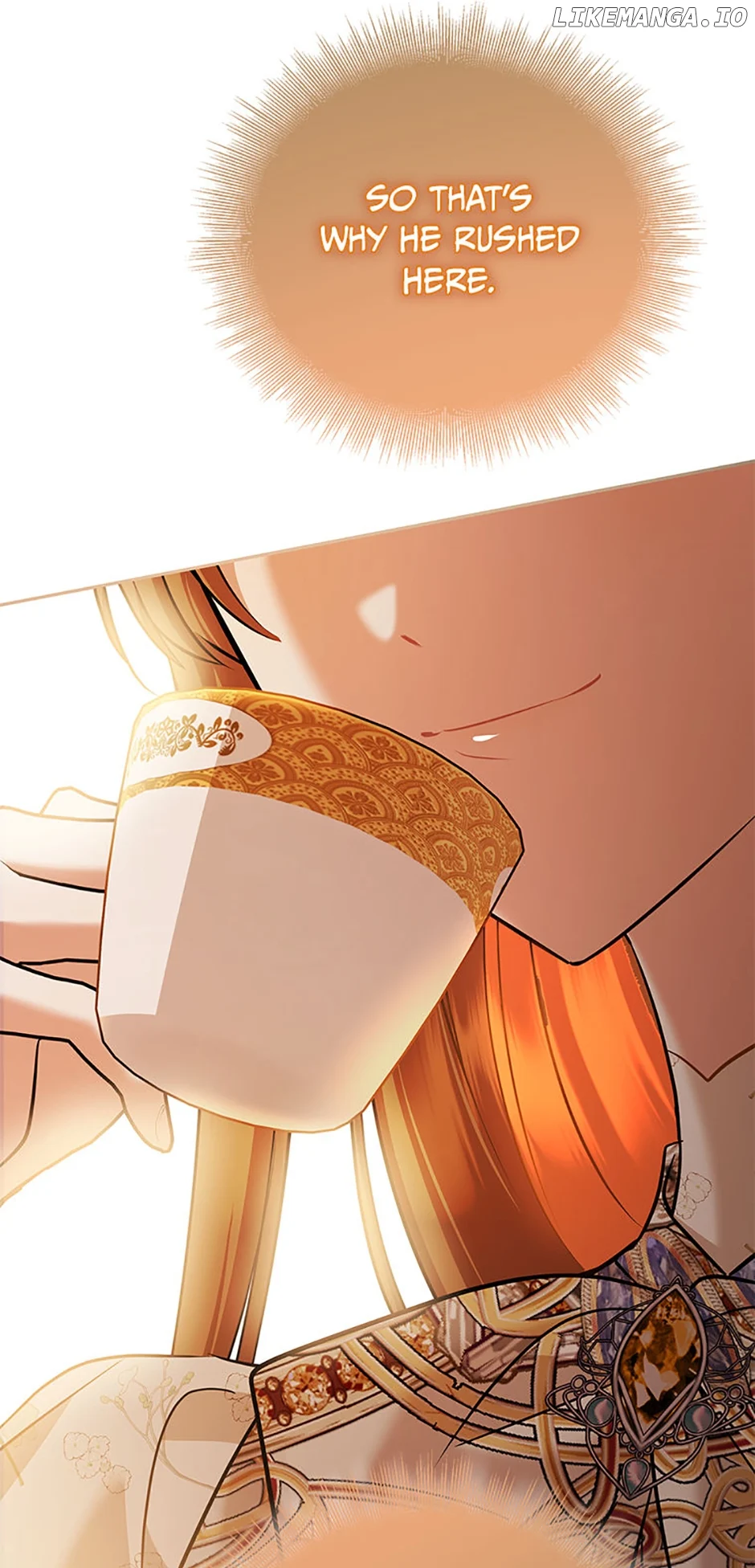 In This Life, I Will Survive Until the End Chapter 30 - Page 64