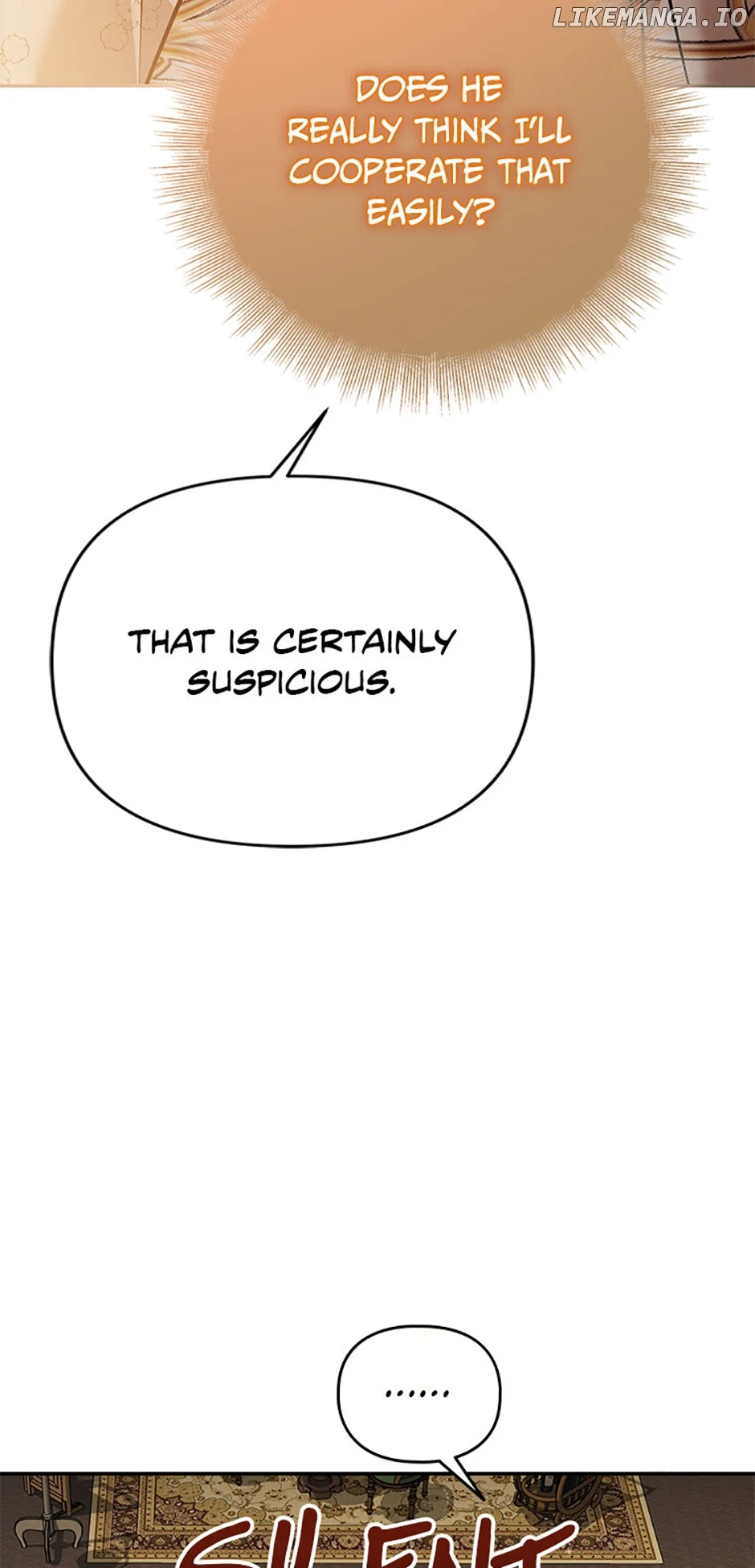 In This Life, I Will Survive Until the End Chapter 30 - Page 65