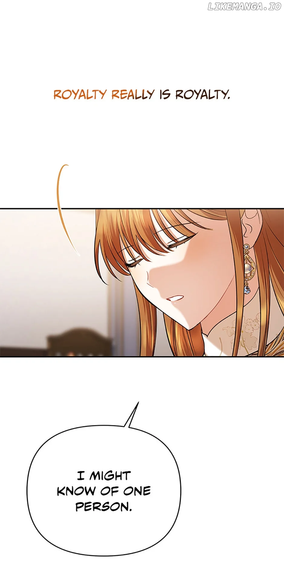 In This Life, I Will Survive Until the End Chapter 30 - Page 74