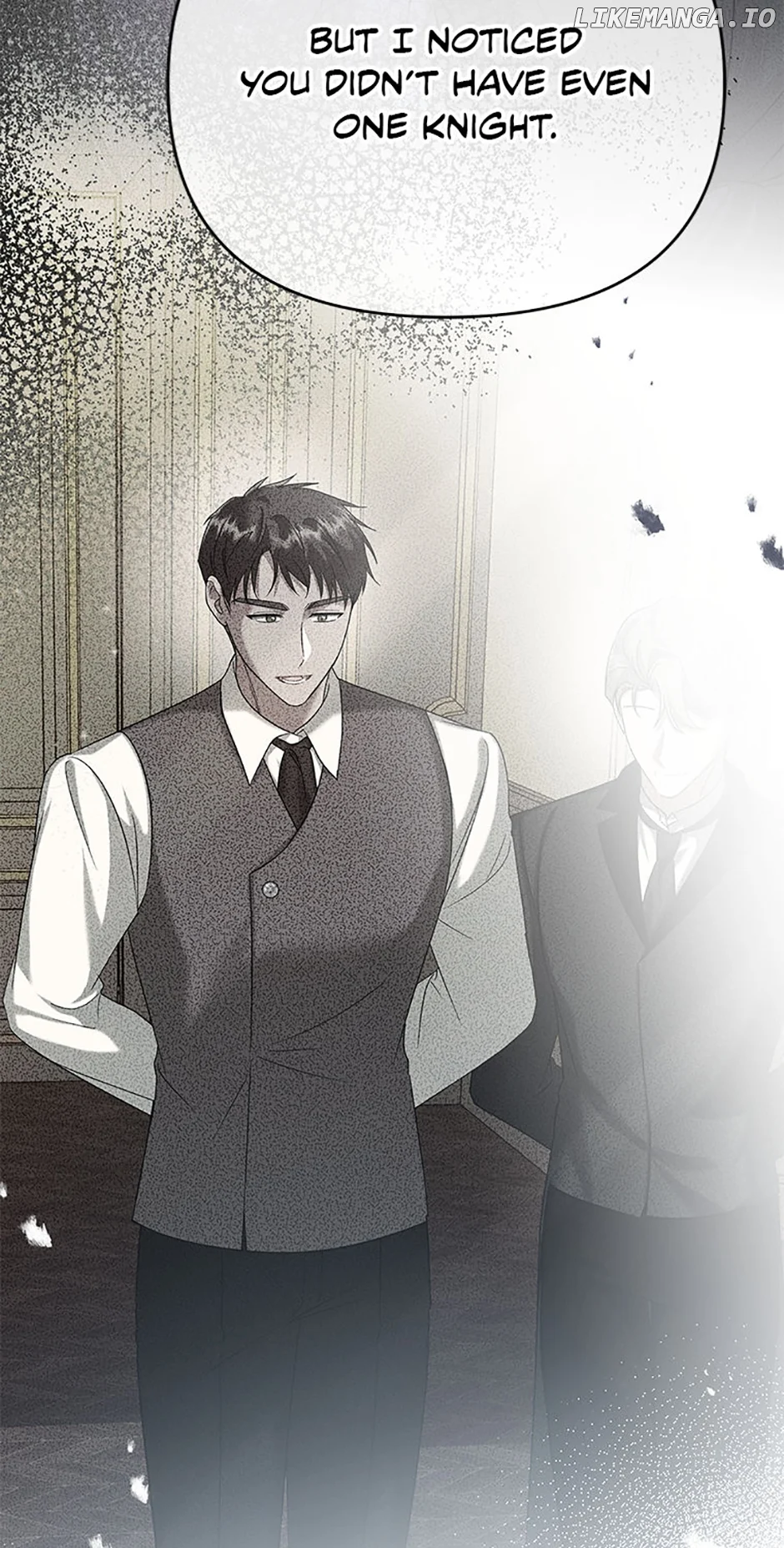 In This Life, I Will Survive Until the End Chapter 31 - Page 107