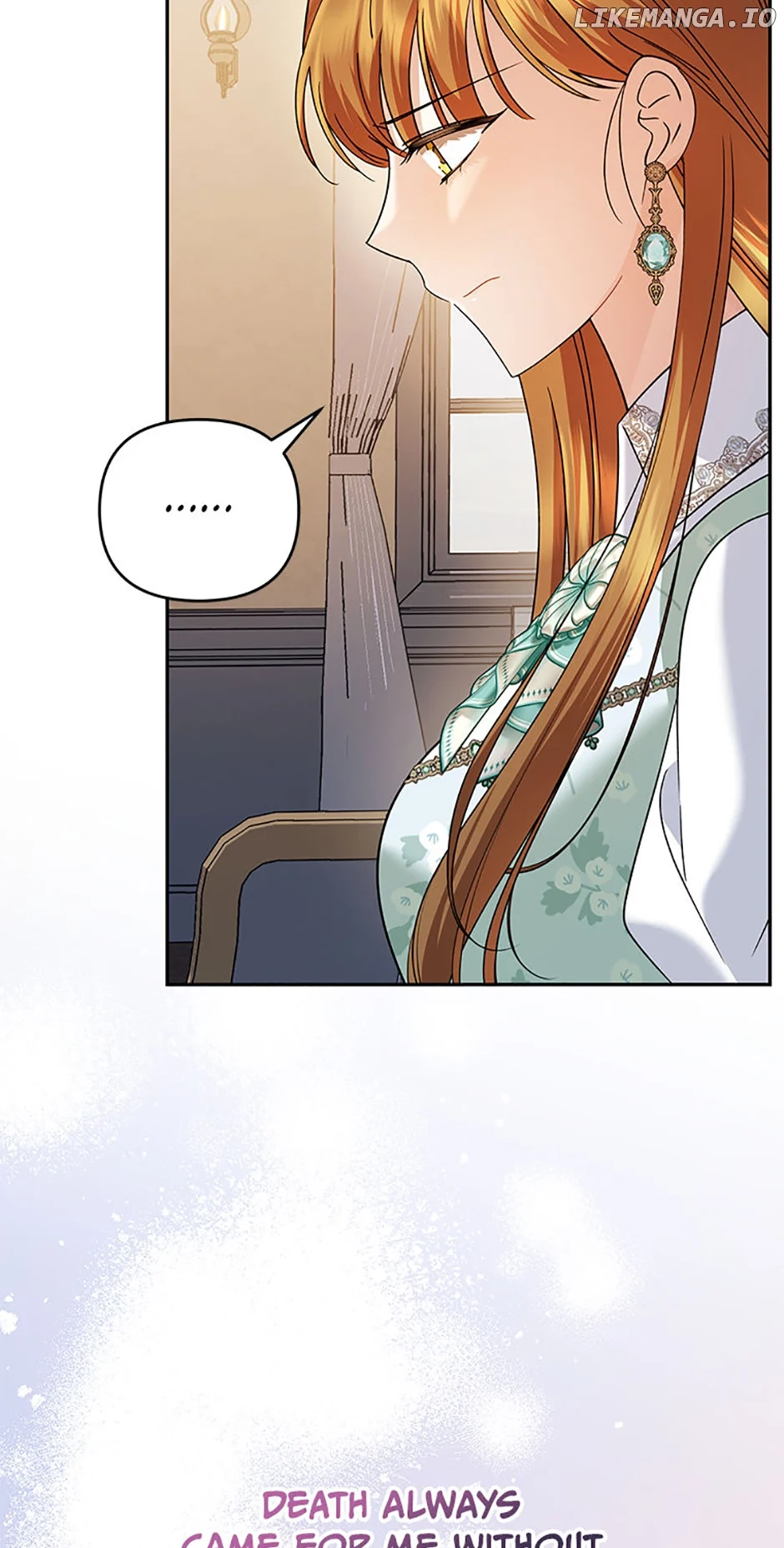 In This Life, I Will Survive Until the End Chapter 31 - Page 110