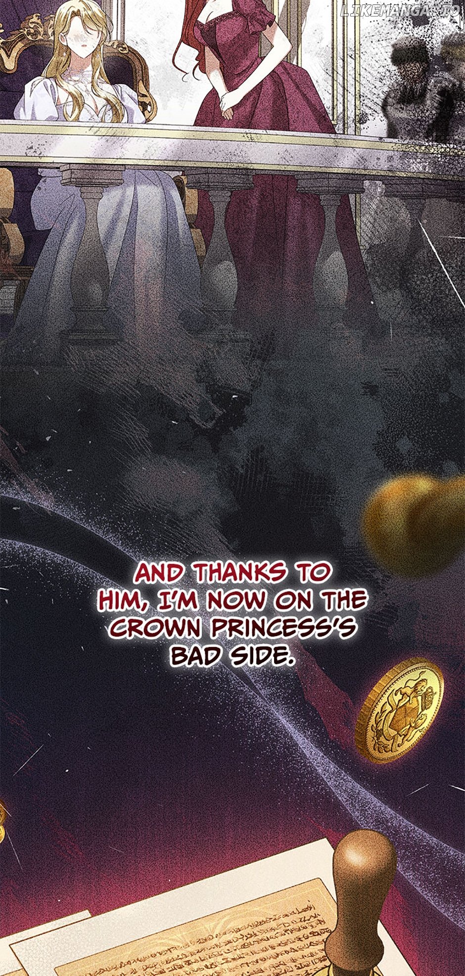 In This Life, I Will Survive Until the End Chapter 31 - Page 13