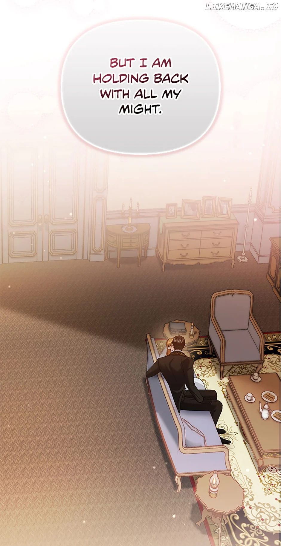 In This Life, I Will Survive Until the End Chapter 31 - Page 122