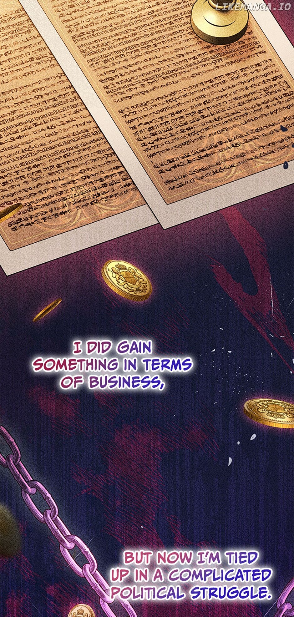 In This Life, I Will Survive Until the End Chapter 31 - Page 14