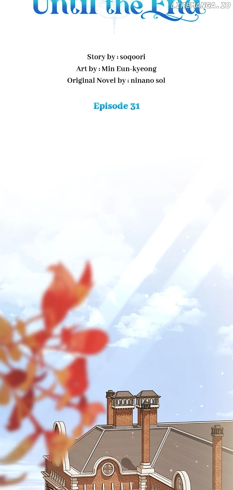 In This Life, I Will Survive Until the End Chapter 31 - Page 18