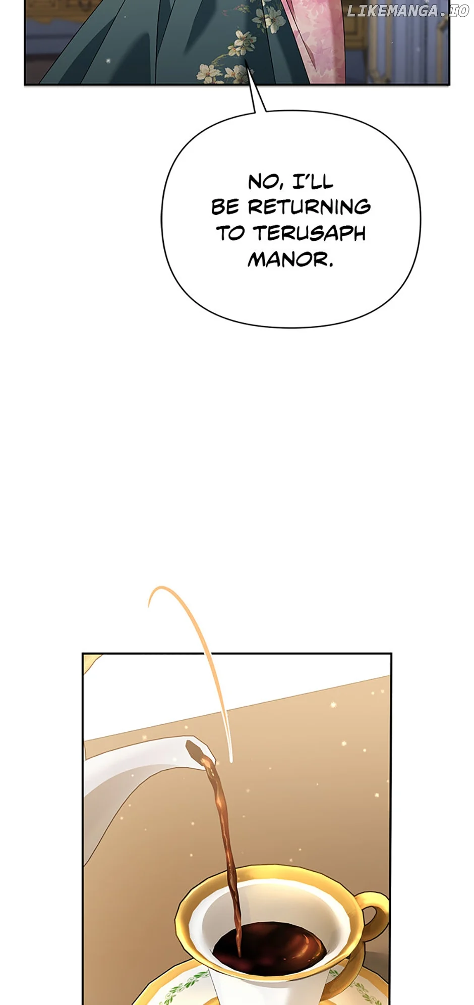 In This Life, I Will Survive Until the End Chapter 31 - Page 21