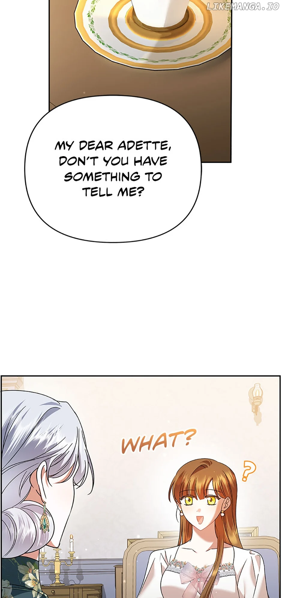 In This Life, I Will Survive Until the End Chapter 31 - Page 22