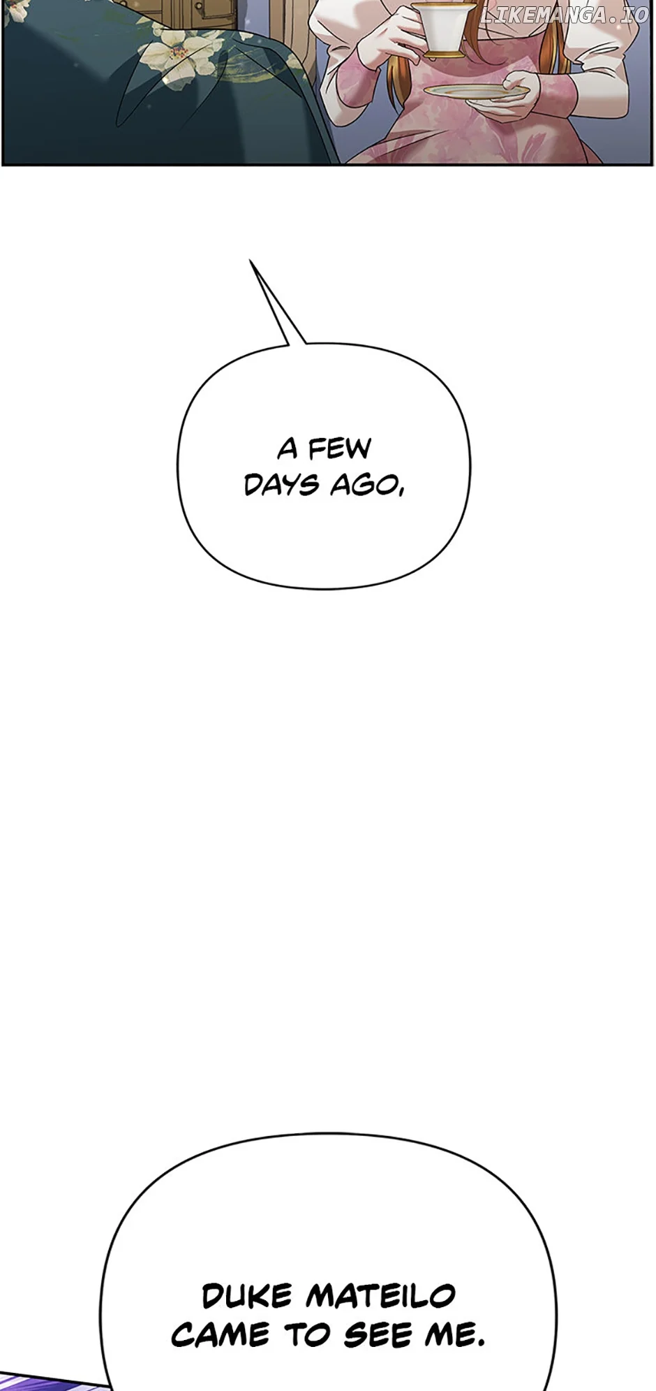 In This Life, I Will Survive Until the End Chapter 31 - Page 23