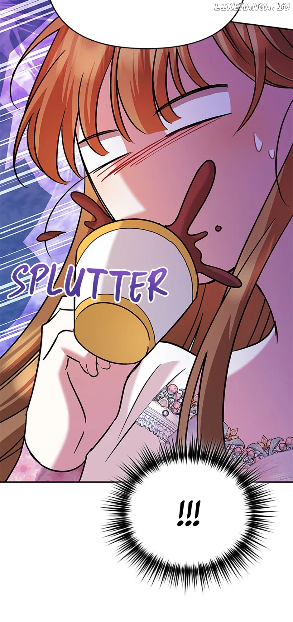 In This Life, I Will Survive Until the End Chapter 31 - Page 24