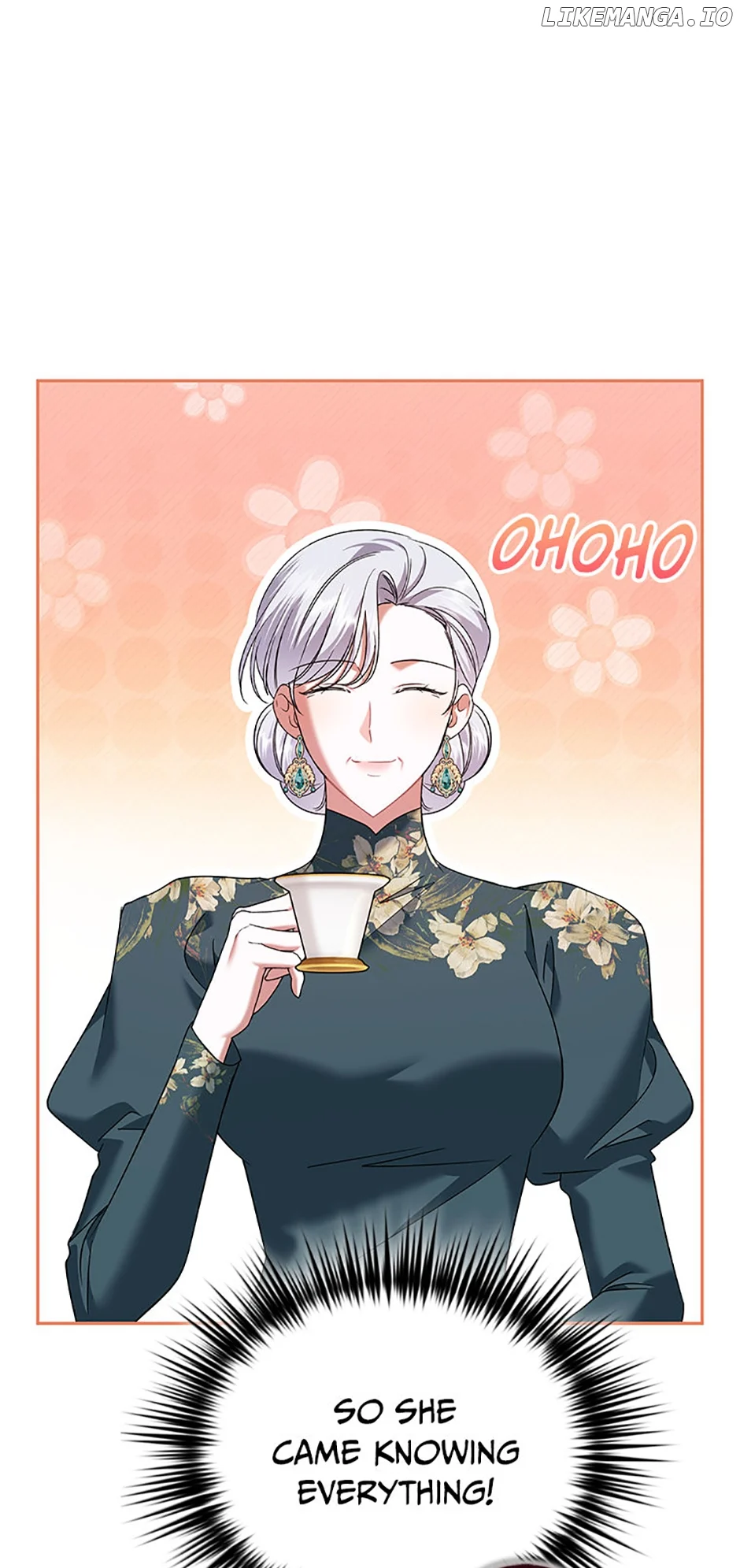 In This Life, I Will Survive Until the End Chapter 31 - Page 25