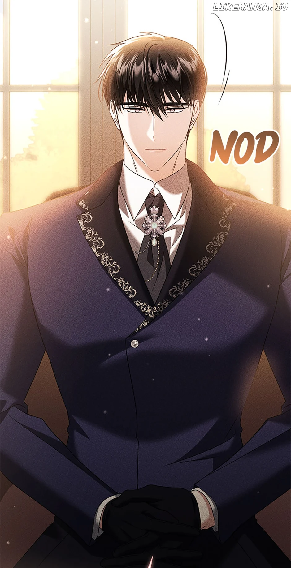 In This Life, I Will Survive Until the End Chapter 31 - Page 34