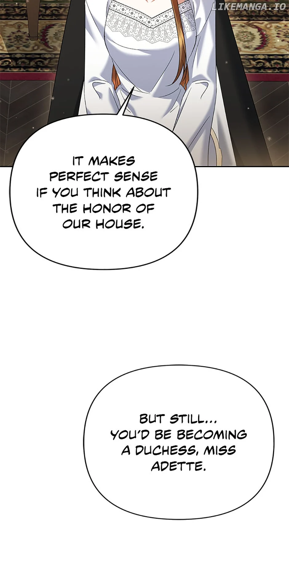 In This Life, I Will Survive Until the End Chapter 31 - Page 55