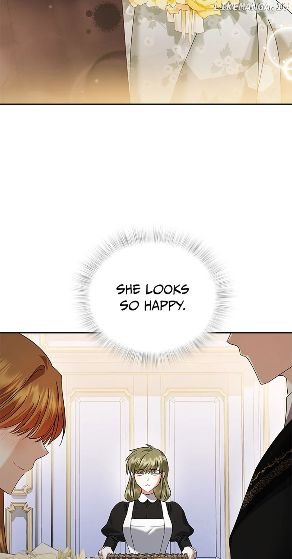 In This Life, I Will Survive Until the End Chapter 31 - Page 61