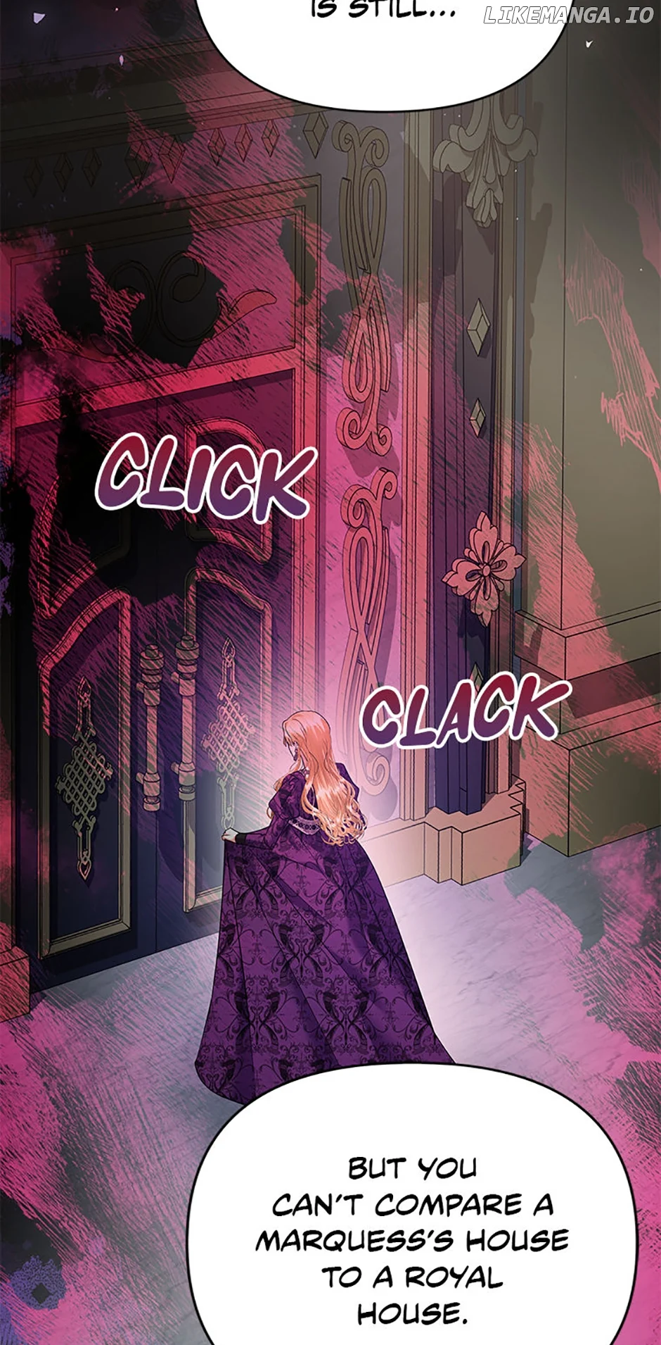 In This Life, I Will Survive Until the End Chapter 31 - Page 8