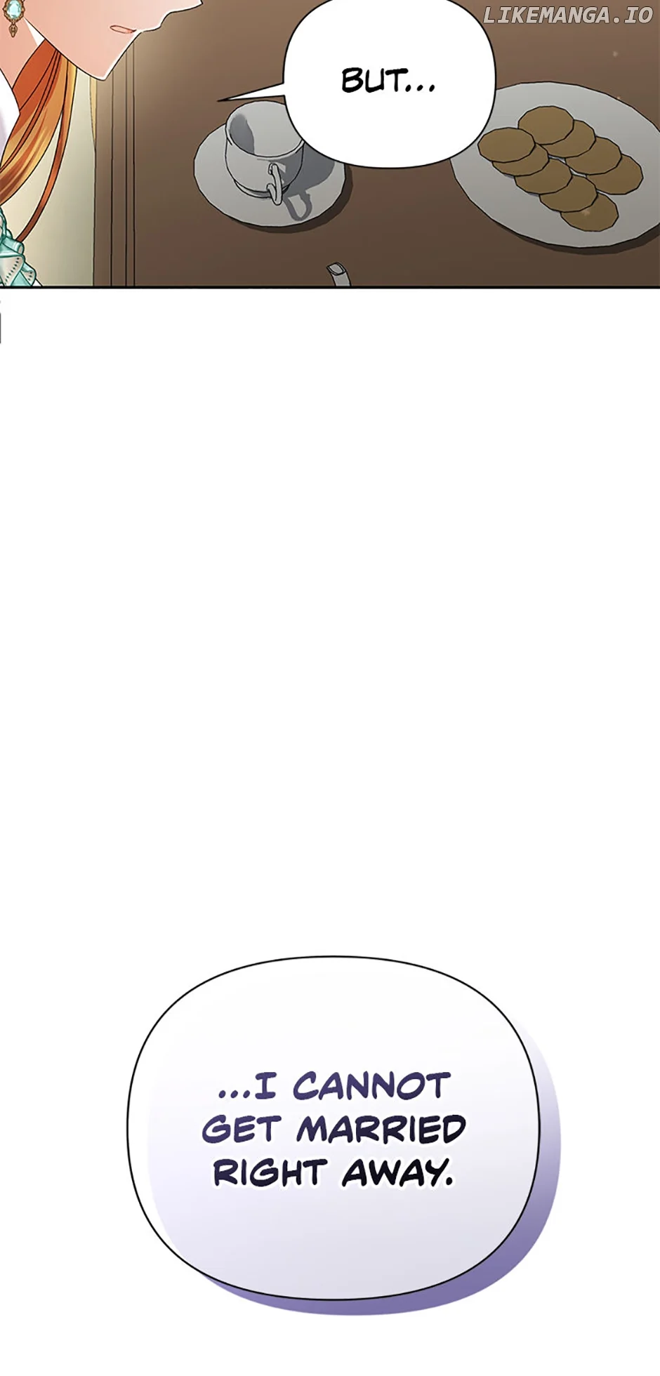 In This Life, I Will Survive Until the End Chapter 31 - Page 80