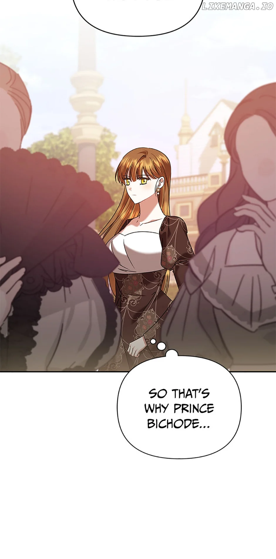 In This Life, I Will Survive Until the End Chapter 31 - Page 10