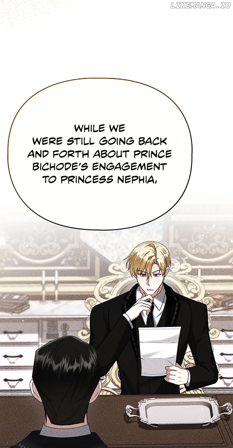 In This Life, I Will Survive Until the End Chapter 32 - Page 101